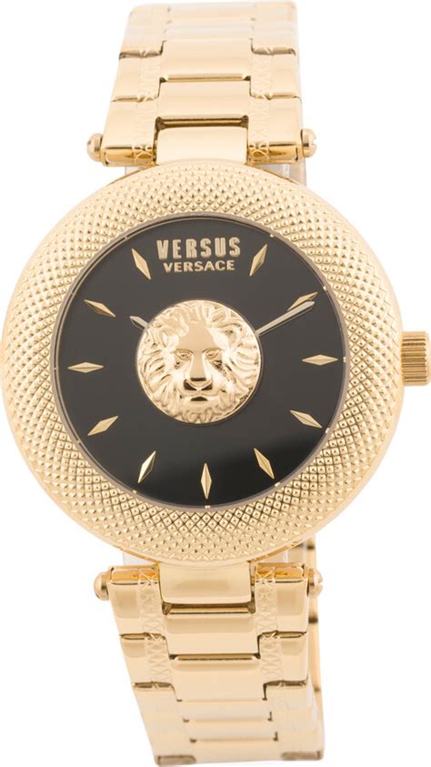 Versus Versace Womens Brick Lane Watches 